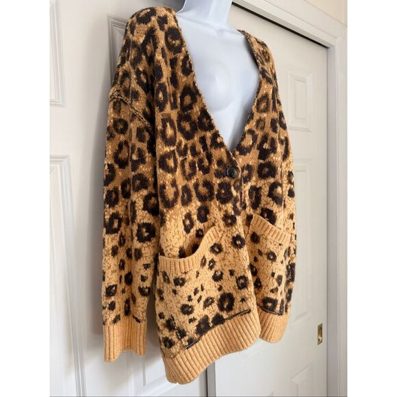 🔥NOT FORSALE Free People State Side Cardigan - Picture 4 of 7